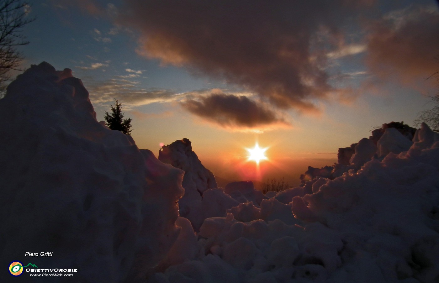 66 Tramonto al Pertus .JPG